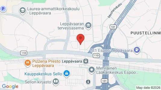 Kontorhoteller til leje i Espoo - Foto fra Google Street View