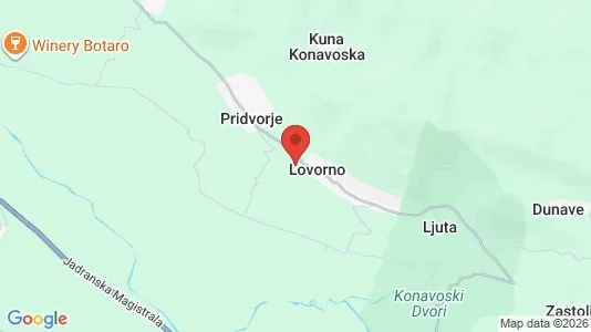 Office spaces for rent i Konavle - Photo from Google Street View