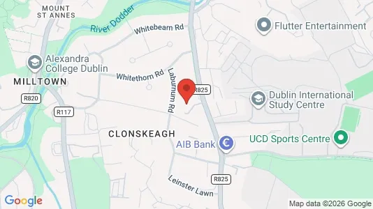 Commercial properties for rent i Dublin 14 - Photo from Google Street View