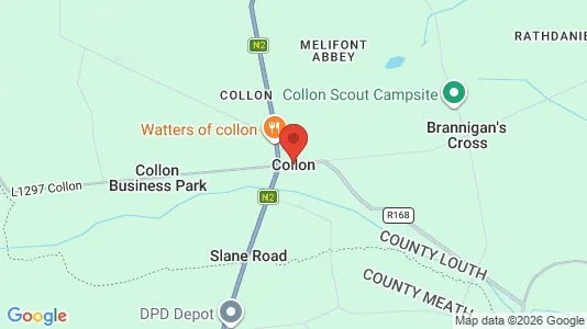 Werkstätte zur Miete i Collon – Foto von Google Street View