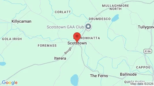 Commercial properties for rent i Scotstown - Photo from Google Street View
