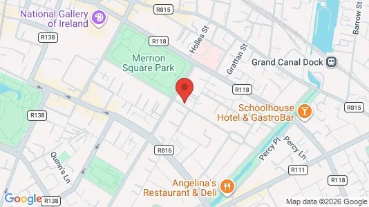 Lokaler til leje i Dublin 2 - Foto fra Google Street View