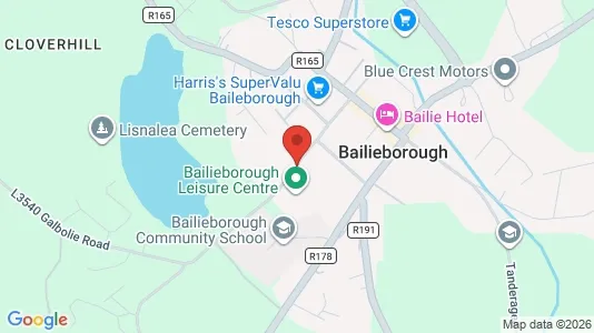 Lokaler til leje i Cavan - Foto fra Google Street View