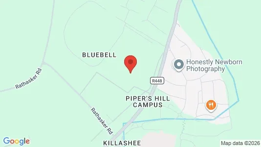 Gewerbeflächen zur Miete i Kildare – Foto von Google Street View