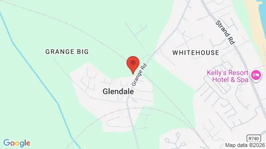 Gewerbeflächen zur Miete i Wexford - kort over placeringen