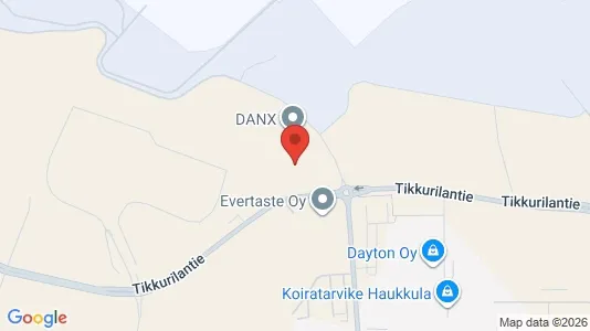 Kontorlokaler til leje i Vantaa - Foto fra Google Street View
