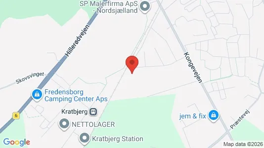 Kontorer til leie i Fredensborg – Bilde fra Google Street View