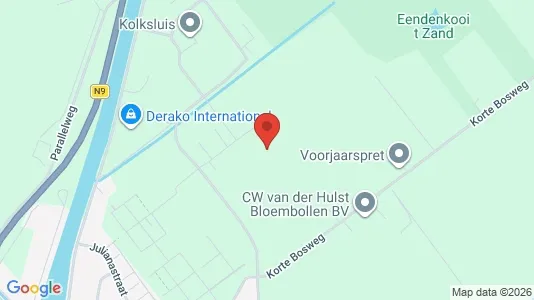 Lokaler til leje i Schagen - Foto fra Google Street View