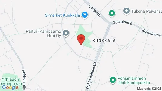Commercial properties for sale i Jyväskylä - Photo from Google Street View