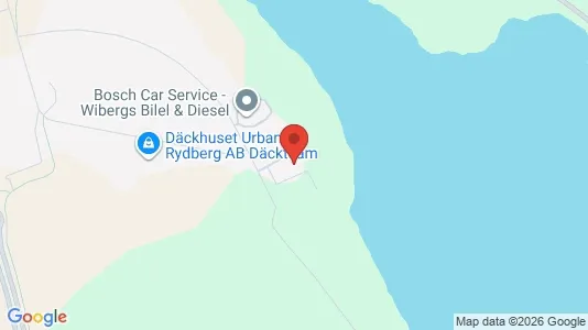 Magazijnen te huur i Luleå - Foto uit Google Street View