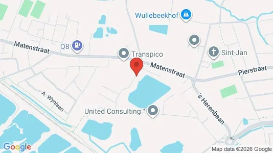 Kontorlokaler til leje i Niel - Foto fra Google Street View