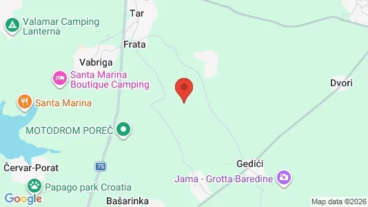 Office spaces for rent i Tar-Vabriga - Photo from Google Street View