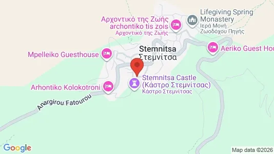 Propiedades comerciales En venta i Gortynia - Foto de Google Street View