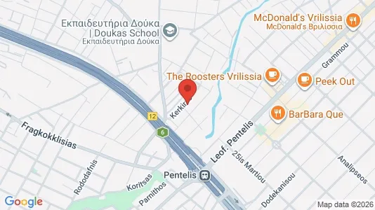 Commercial properties for rent i Kifisia - Photo from Google Street View