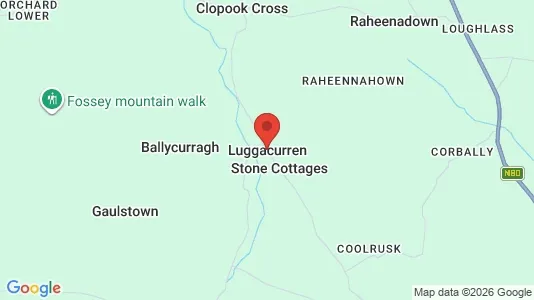 Bedrijfsruimtes te huur i Luggacurren - Foto uit Google Street View