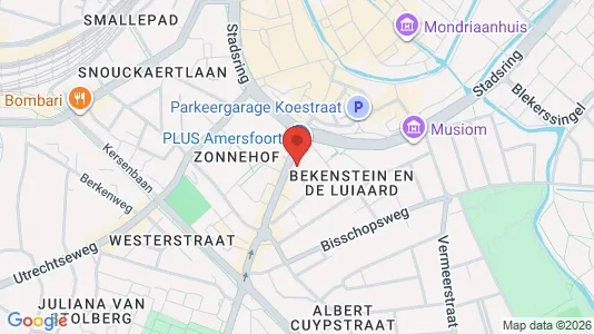 Espacios de oficina En alquiler i Amersfoort - Foto de Google Street View