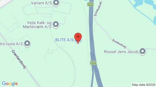 Lager zur Miete i Vejle – Foto von Google Street View