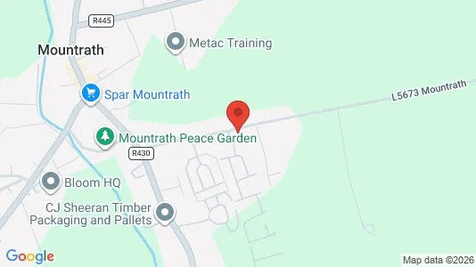 Commercial properties for rent i Mountrath - Photo from Google Street View