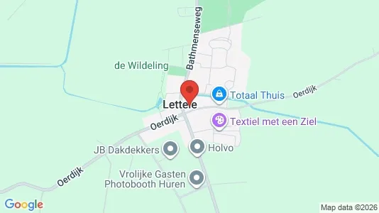 Kontorlokaler til leje i Deventer - Foto fra Google Street View