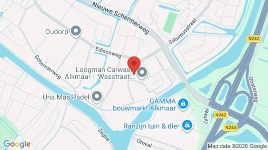Lokaler til salg i Alkmaar - Foto fra Google Street View