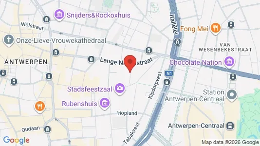 Büros zur Miete i Location is not specified – Foto von Google Street View