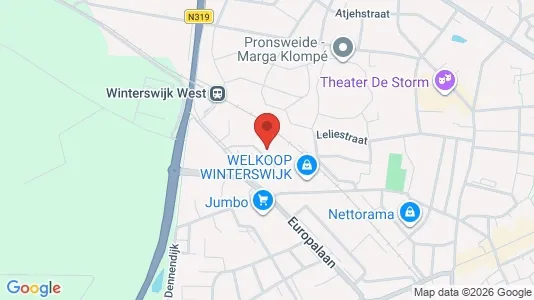 Bedrijfsruimtes te huur i Winterswijk - Foto uit Google Street View