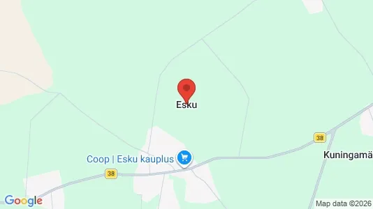Gewerbeflächen zum Kauf i Kernu – Foto von Google Street View