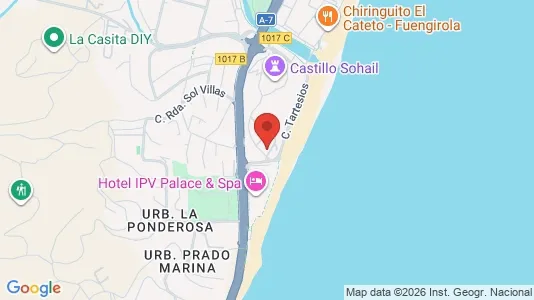 Commercial properties for sale i Mijas - Photo from Google Street View