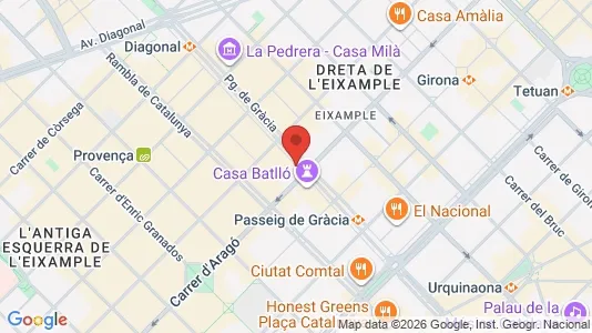 Büros zur Miete i Location is not specified – Foto von Google Street View