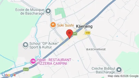Commercial properties for sale i Käerjeng - Photo from Google Street View