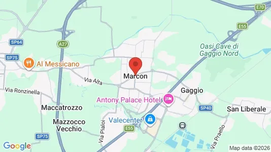 Office spaces for rent i Marcon - Photo from Google Street View