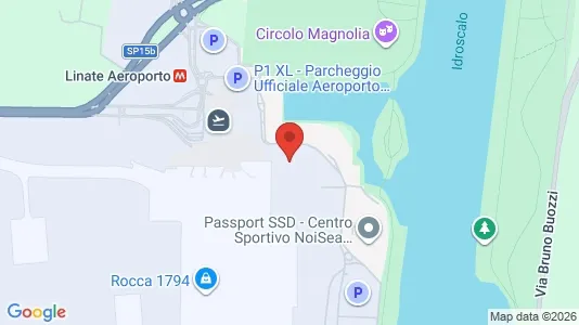 Kontorlokaler til leje i Segrate - Foto fra Google Street View