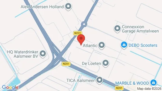 Lokaler til leie i Amstelveen – Bilde fra Google Street View