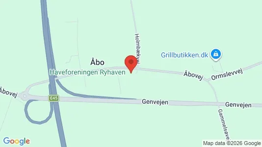 Lokaler til salg i Viby J - Foto fra Google Street View