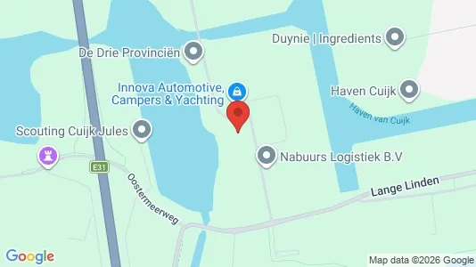 Bedrijfsruimtes te huur i Cuijk - Foto uit Google Street View