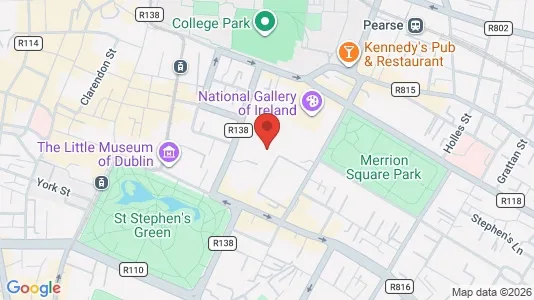 Bedrijfsruimtes te huur i Dublin 2 - Foto uit Google Street View