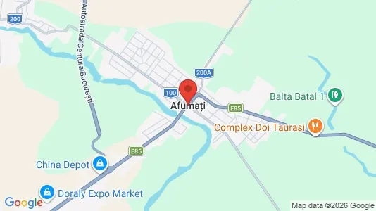 Industrial properties for rent i Afumaţi - Photo from Google Street View