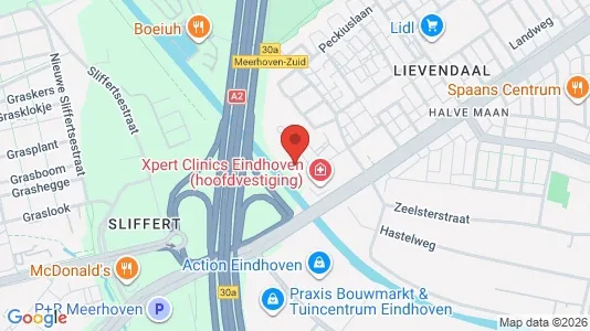 Office spaces for rent i Eindhoven - Photo from Google Street View