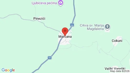 Commercial properties for rent i Marčana - Photo from Google Street View