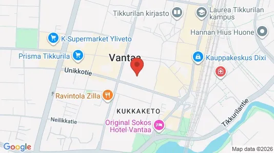 Kontorslokaler för uthyrning i Vanda – Foto från Google Street View