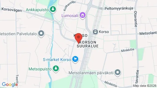 Lagerlokaler til leje i Vantaa - Foto fra Google Street View