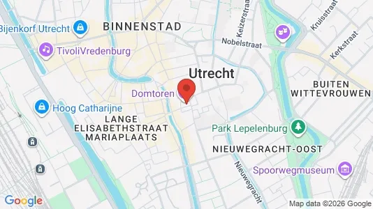 Lokaler til leie i Arnhem – Bilde fra Google Street View