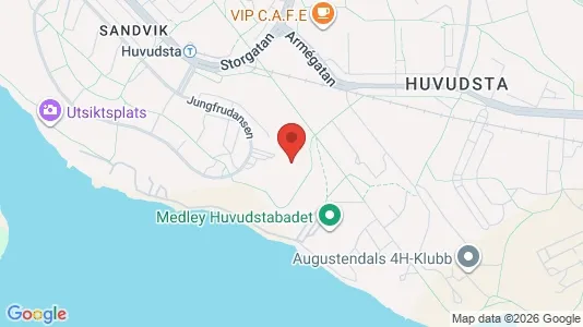 Espacios de oficina En alquiler i Solna - kort over placeringen