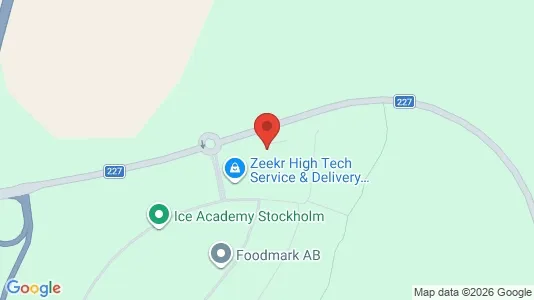 Kontorlokaler til leje i Haninge - Foto fra Google Street View