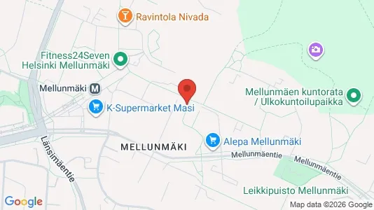 Commercial properties for sale i Helsinki Itäinen - Photo from Google Street View