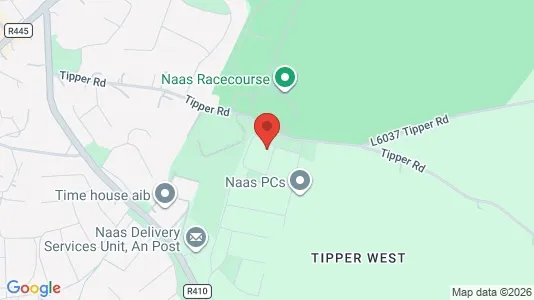 Büros zur Miete i Kildare – Foto von Google Street View