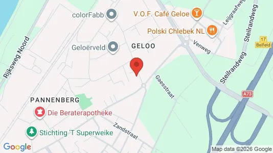 Lokaler til leje i Venlo - Foto fra Google Street View