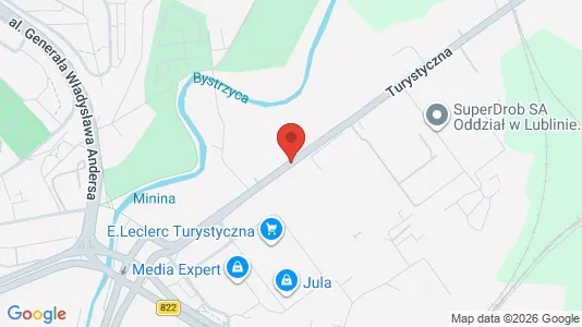 Bedrijfsruimtes te huur i Lublin - Foto uit Google Street View