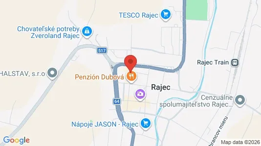 Bedrijfsruimtes te huur i Žilina - Foto uit Google Street View