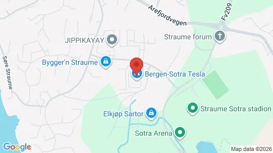 Commercial properties for rent i Fjell - Photo from Google Street View